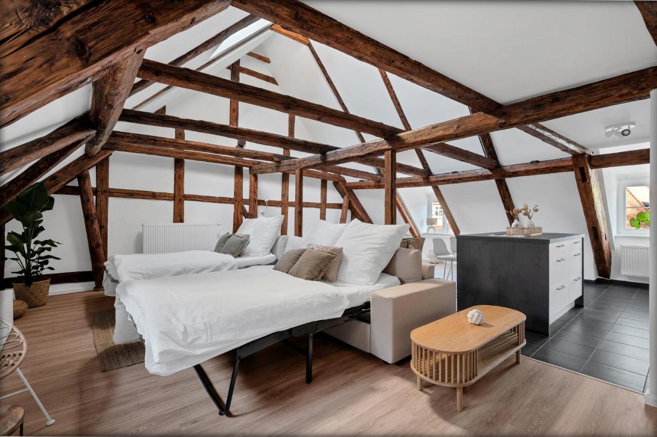 Einzigartig - Schlossblick - Maisonette - Smart Tv فيرنغروده المظهر الخارجي الصورة