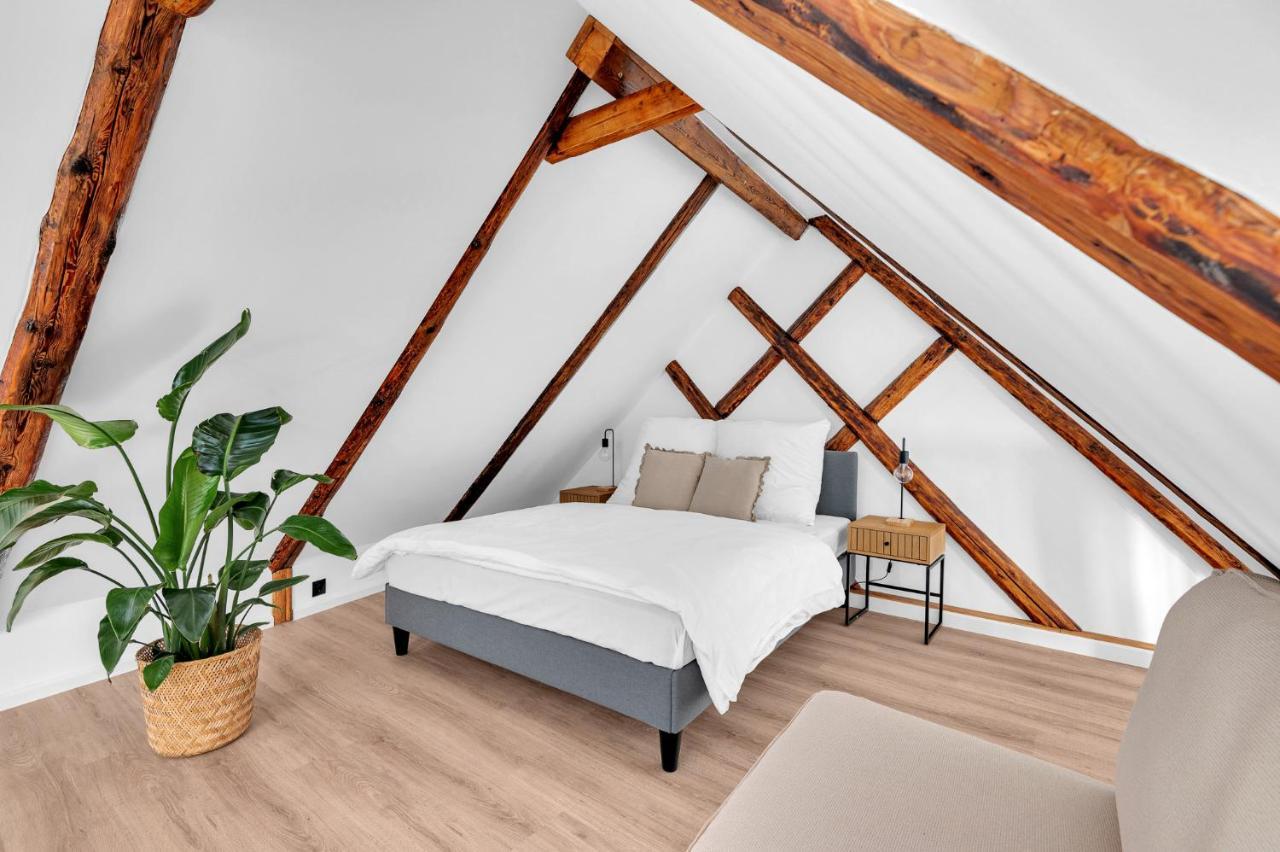 Einzigartig - Schlossblick - Maisonette - Smart Tv فيرنغروده المظهر الخارجي الصورة