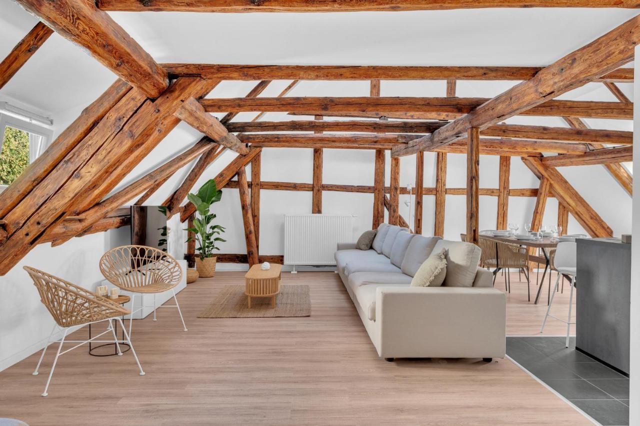 Einzigartig - Schlossblick - Maisonette - Smart Tv فيرنغروده المظهر الخارجي الصورة